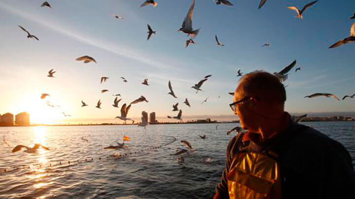 pechetourisme-espagne.fr excursions pêche à Murcia avec Sparus